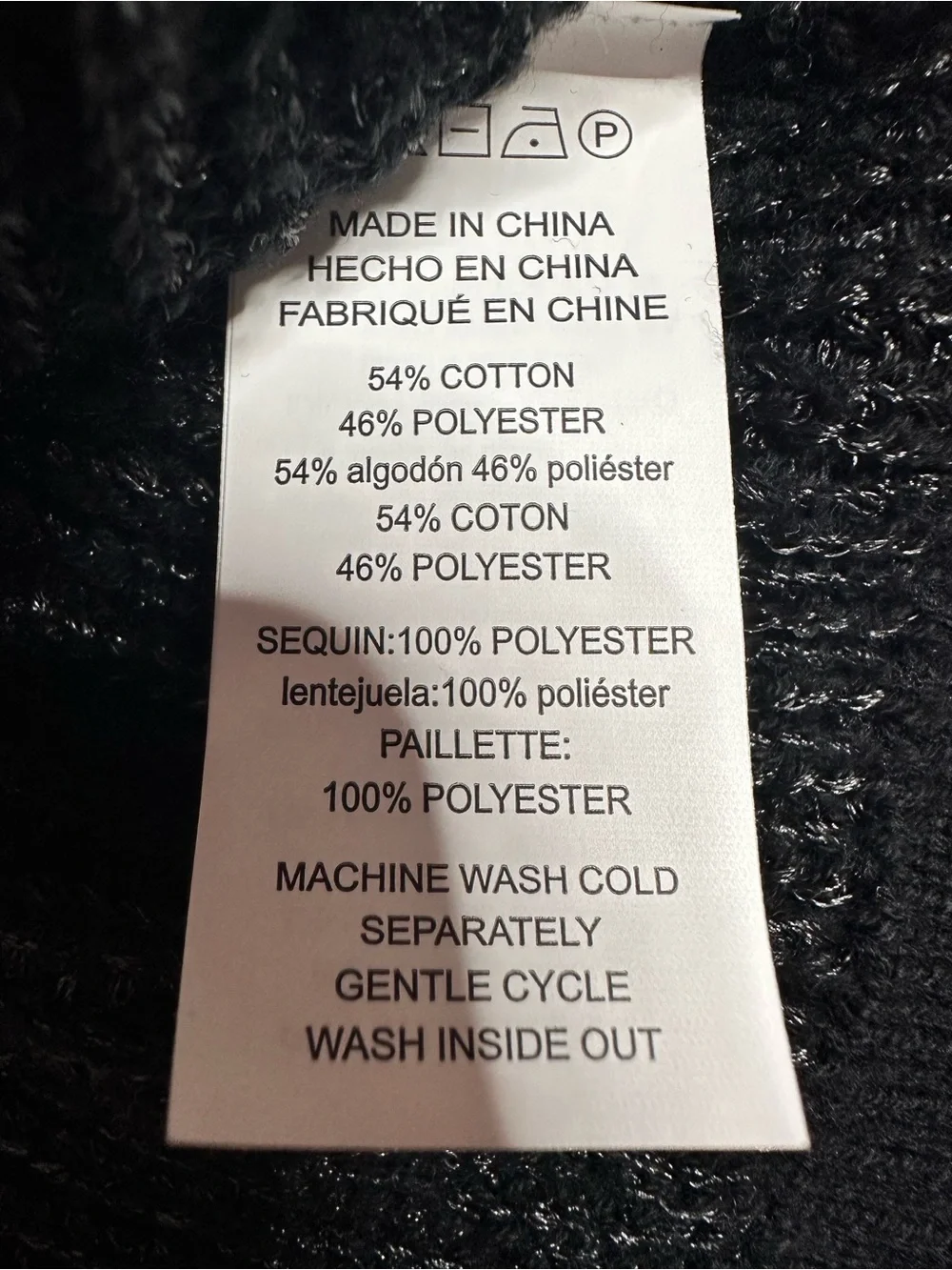 Michael Kors sleeveless turtleneck